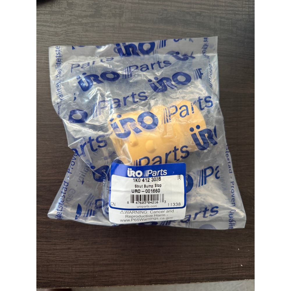 URO Parts Strut Bump Stop 1K0 412 303B URO-001660 New in‎ Package